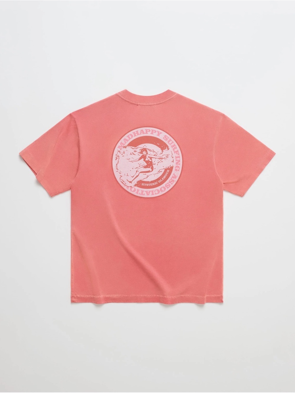 Hysteric Glamour Midweight Tee | Madhappy